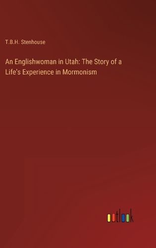 Cover image for An Englishwoman in Utah