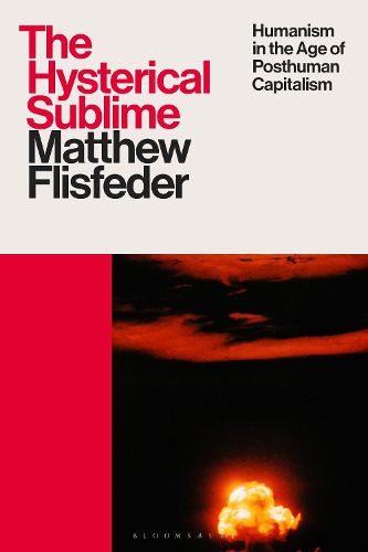 Cover image for The Hysterical Sublime