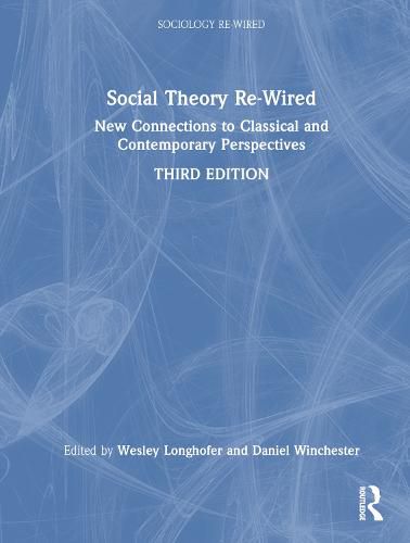 Cover image for Social Theory Re-Wired