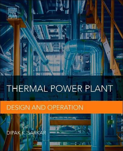 Cover image for Thermal Power Plant: Design and Operation