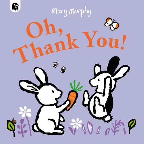 Cover image for Oh, Thank You!