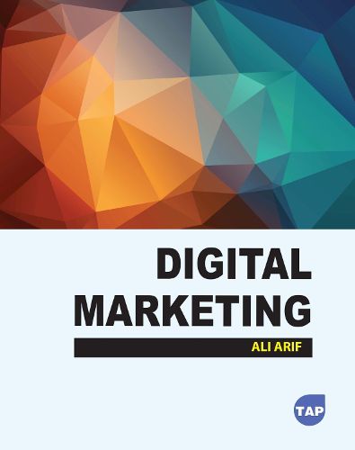 Cover image for Digital Marketing