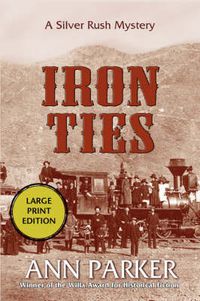 Cover image for Iron Ties