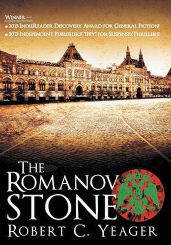 Cover image for The Romanov Stone