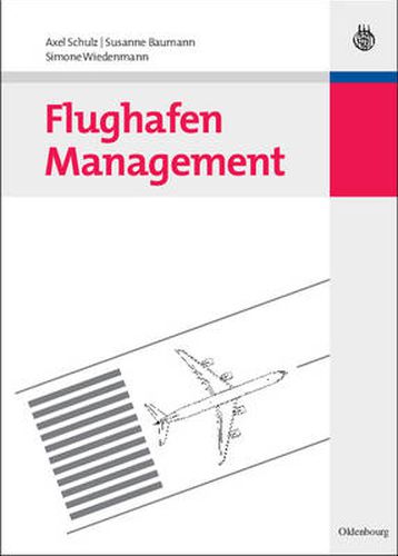 Cover image for Flughafen Management