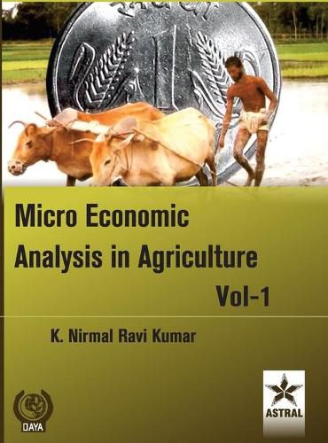 Cover image for Micro Economic Analysis in Agriculture Vol. 1