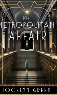 Cover image for The Metropolitan Affair