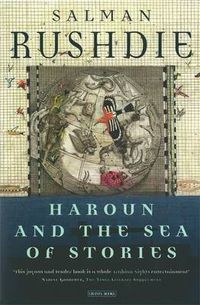 Cover image for Haroun and the Sea of Stories