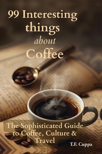 Cover image for 99 Interesting Things about Coffee
