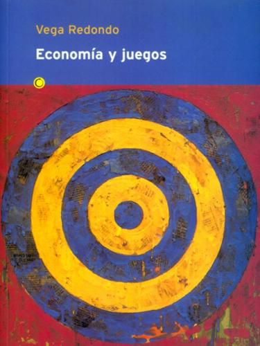 Cover image for Economia Y Juegos