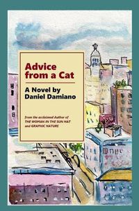 Cover image for Advice from a Cat