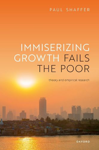 Cover image for Immiserizing Growth Fails the Poor