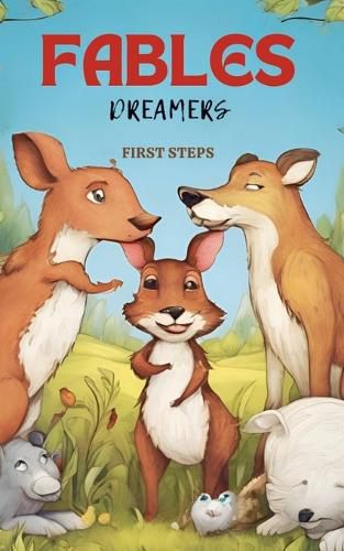 Cover image for Fables Dreamers