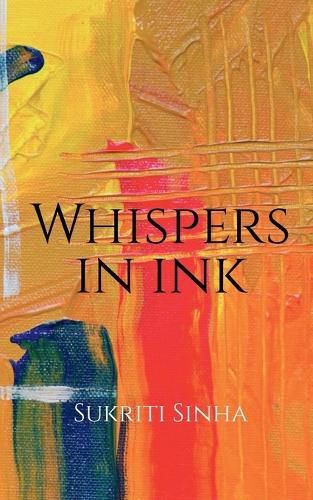 Cover image for Whispers in Ink