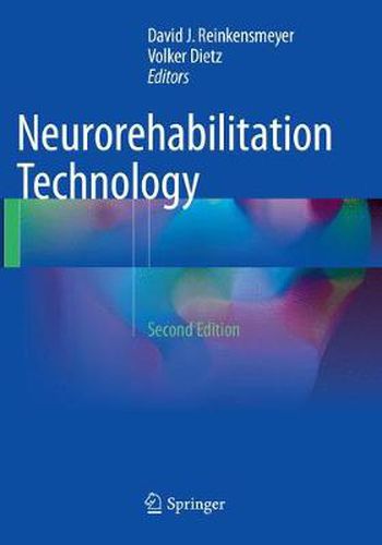 Cover image for Neurorehabilitation Technology