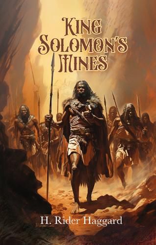 Cover image for King Solomon's Mines