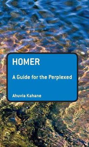 Cover image for Homer: A Guide for the Perplexed