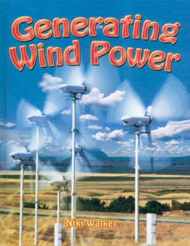 Cover image for Generating Wind Power