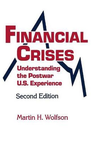 Cover image for Financial Crises: Understanding the Postwar U.S. Experience