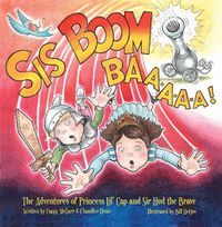 Cover image for Sis Boom Baa!