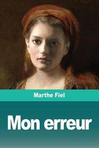 Cover image for Mon erreur