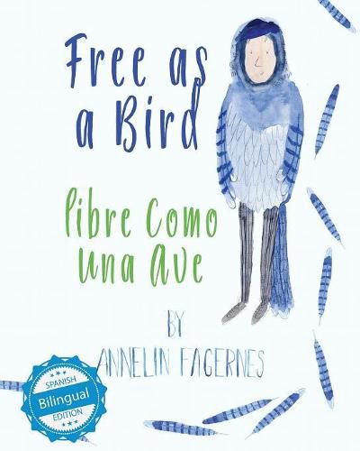 Cover image for Free as a Bird / libre como una ave