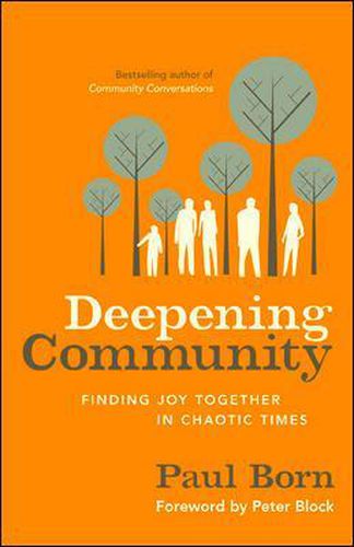 Deepening Community: Finding Joy Together in Chaotic Times