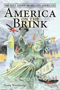 Cover image for America on the Brink