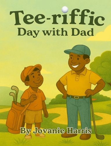 Cover image for Tee-riffic Day with Dad