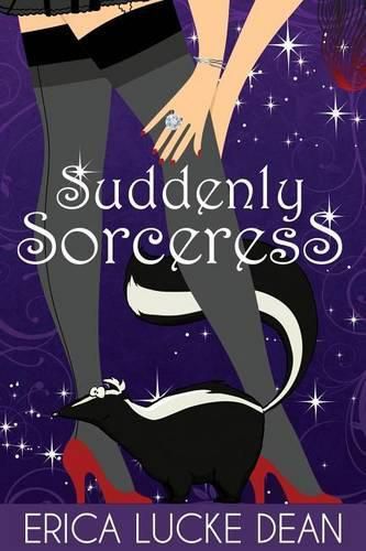 Cover image for Suddenly Sorceress