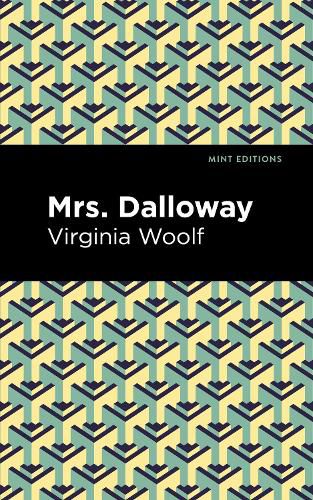 Cover image for Mrs. Dalloway