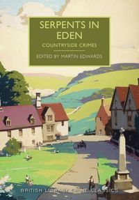Cover image for Serpents in Eden: Countryside Crimes