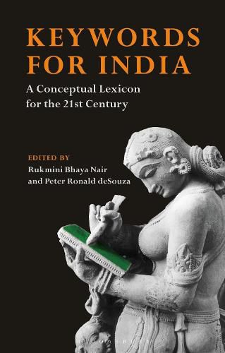 Cover image for Keywords for India: A Conceptual Lexicon for the 21st Century