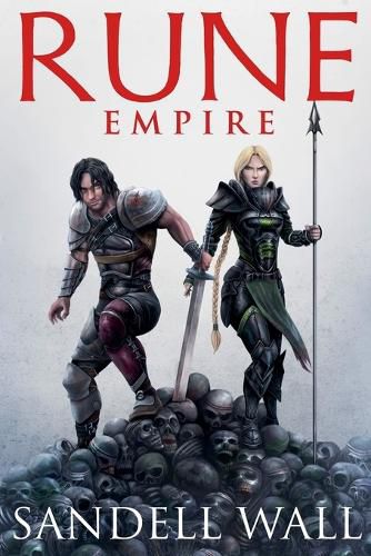 Cover image for Rune Empire