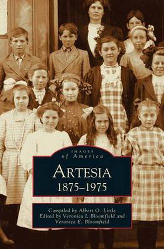 Cover image for Artesia 1875-1975