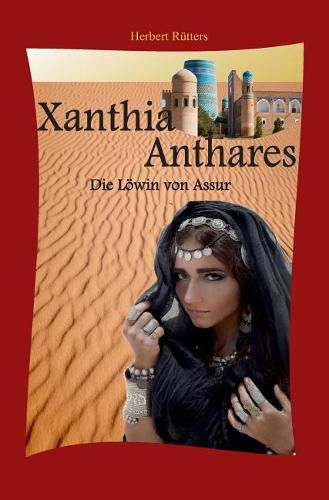 Cover image for Xanthia Anthares