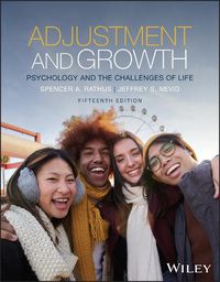 Cover image for Psychology and the Challenges of Life