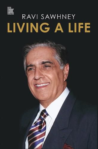 Cover image for Living a Life