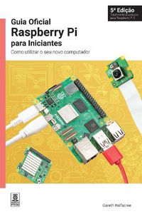 Cover image for Guia Oficial Raspberry Pi para Iniciantes