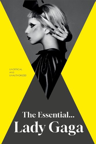 Cover image for The Essential... Lady Gaga