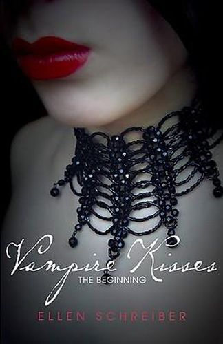 Cover image for Vampire Kisses: The Beginning