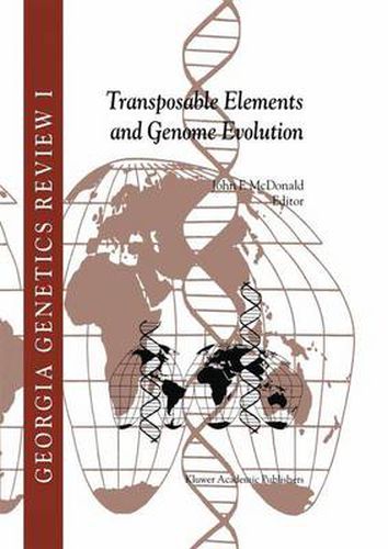 Cover image for Transposable Elements and Genome Evolution