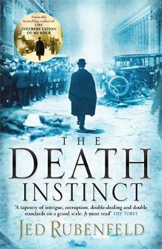Cover image for The Death Instinct