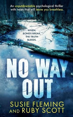 Cover image for No Way Out