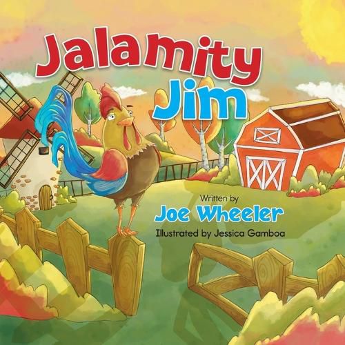 Cover image for Jalamity Jim