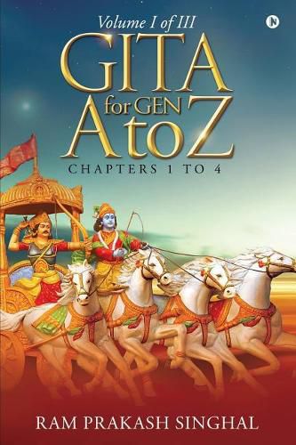 Cover image for GITA for Gen A to Z: Volume I of III