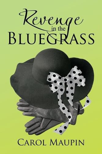 Cover image for Revenge in the Bluegrass