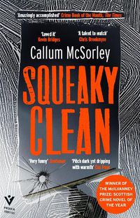 Cover image for Squeaky Clean