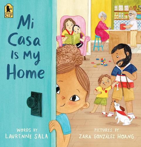 Cover image for Mi Casa Is My Home