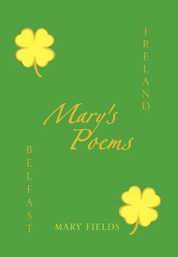 Cover image for Mary's Poems